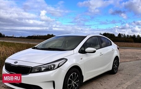 KIA Cerato III, 2019 год, 1 250 000 рублей, 2 фотография