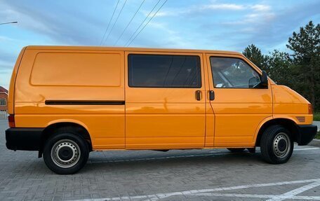Volkswagen Transporter T4, 2000 год, 1 370 000 рублей, 12 фотография