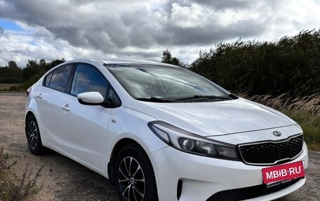 KIA Cerato III, 2019 год, 1 250 000 рублей, 4 фотография