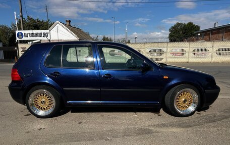 Volkswagen Golf IV, 1998 год, 545 000 рублей, 9 фотография