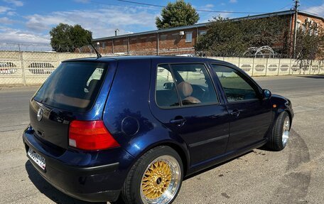 Volkswagen Golf IV, 1998 год, 545 000 рублей, 4 фотография