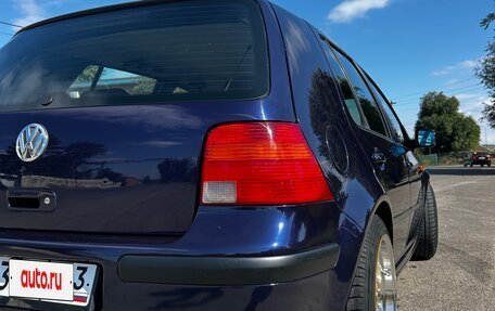 Volkswagen Golf IV, 1998 год, 545 000 рублей, 8 фотография