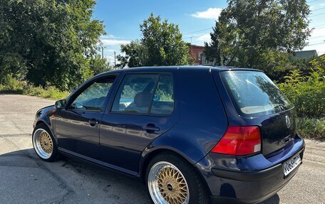 Volkswagen Golf IV, 1998 год, 545 000 рублей, 3 фотография