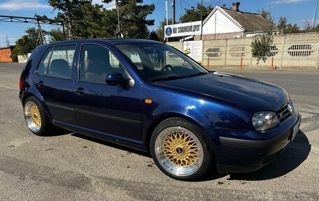 Volkswagen Golf IV, 1998 год, 545 000 рублей, 5 фотография