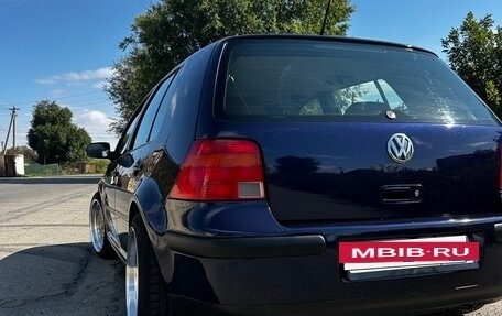 Volkswagen Golf IV, 1998 год, 545 000 рублей, 7 фотография
