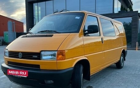 Volkswagen Transporter T4, 2000 год, 1 370 000 рублей, 18 фотография