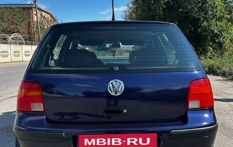 Volkswagen Golf IV, 1998 год, 545 000 рублей, 6 фотография