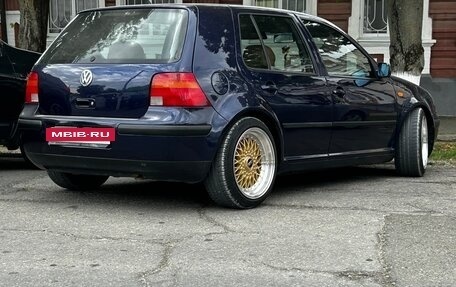 Volkswagen Golf IV, 1998 год, 545 000 рублей, 2 фотография