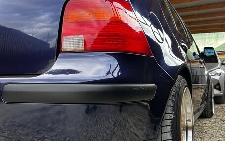 Volkswagen Golf IV, 1998 год, 545 000 рублей, 14 фотография