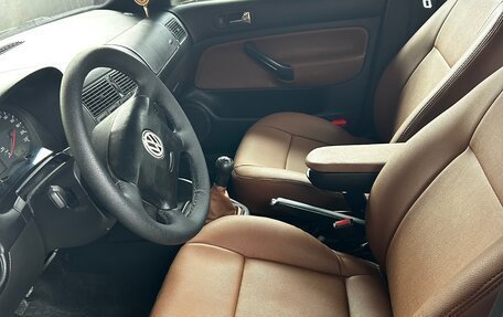 Volkswagen Golf IV, 1998 год, 545 000 рублей, 15 фотография