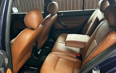Volkswagen Golf IV, 1998 год, 545 000 рублей, 18 фотография
