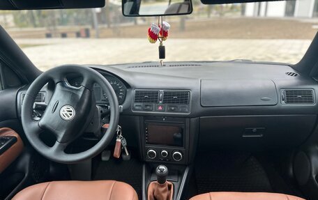 Volkswagen Golf IV, 1998 год, 545 000 рублей, 19 фотография
