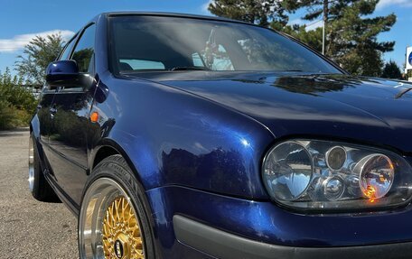 Volkswagen Golf IV, 1998 год, 545 000 рублей, 12 фотография