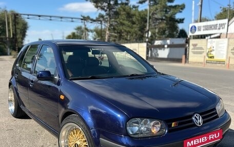 Volkswagen Golf IV, 1998 год, 545 000 рублей, 11 фотография