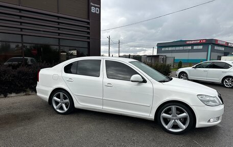 Skoda Octavia, 2013 год, 990 000 рублей, 4 фотография
