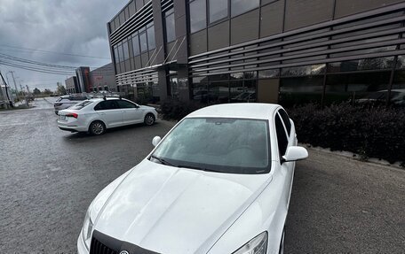 Skoda Octavia, 2013 год, 990 000 рублей, 2 фотография