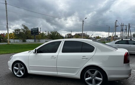 Skoda Octavia, 2013 год, 990 000 рублей, 5 фотография