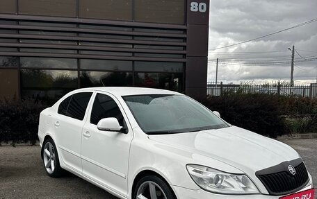 Skoda Octavia, 2013 год, 990 000 рублей, 3 фотография