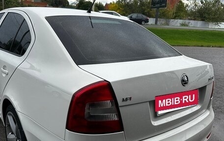 Skoda Octavia, 2013 год, 990 000 рублей, 7 фотография