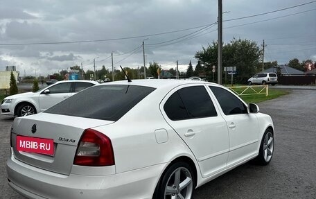 Skoda Octavia, 2013 год, 990 000 рублей, 6 фотография