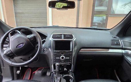 Ford Explorer VI, 2017 год, 3 000 000 рублей, 5 фотография