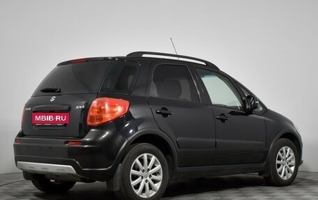 Suzuki SX4 II рестайлинг, 2011 год, 815 000 рублей, 5 фотография