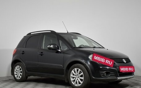 Suzuki SX4 II рестайлинг, 2011 год, 815 000 рублей, 3 фотография