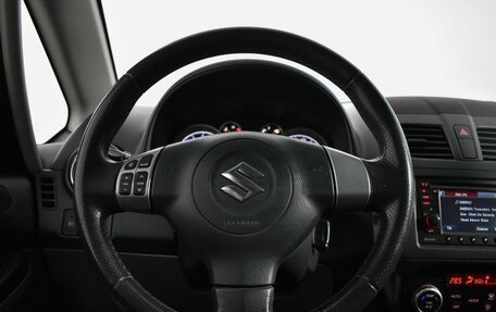 Suzuki SX4 II рестайлинг, 2011 год, 815 000 рублей, 19 фотография