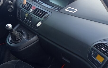 Citroen C4 Picasso II рестайлинг, 2008 год, 400 000 рублей, 6 фотография
