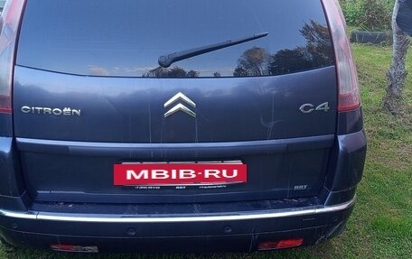 Citroen C4 Picasso II рестайлинг, 2008 год, 400 000 рублей, 11 фотография