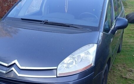 Citroen C4 Picasso II рестайлинг, 2008 год, 400 000 рублей, 15 фотография