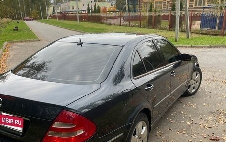 Mercedes-Benz E-Класс, 2002 год, 620 000 рублей, 3 фотография