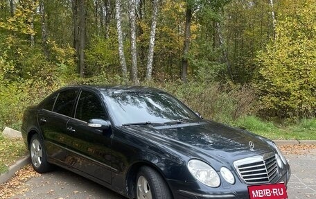 Mercedes-Benz E-Класс, 2002 год, 620 000 рублей, 2 фотография