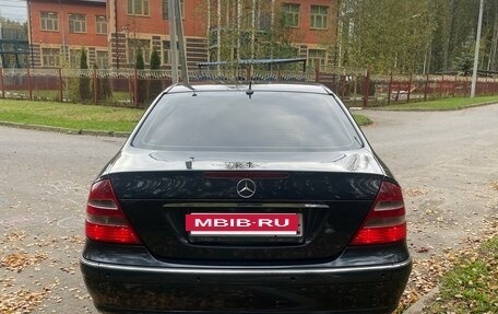 Mercedes-Benz E-Класс, 2002 год, 620 000 рублей, 4 фотография