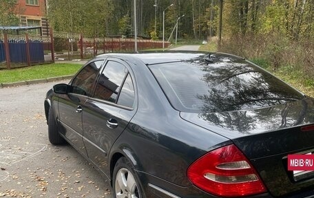 Mercedes-Benz E-Класс, 2002 год, 620 000 рублей, 5 фотография