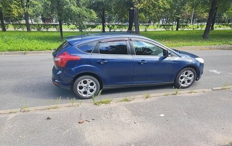 Ford Focus III, 2013 год, 640 000 рублей, 1 фотография