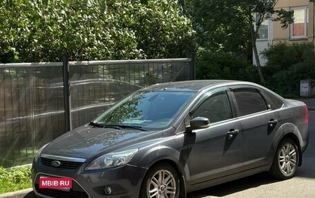 Ford Focus II рестайлинг, 2008 год, 700 000 рублей, 1 фотография