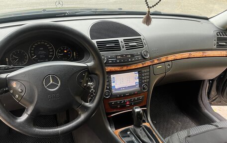 Mercedes-Benz E-Класс, 2002 год, 620 000 рублей, 10 фотография