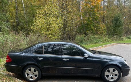 Mercedes-Benz E-Класс, 2002 год, 620 000 рублей, 7 фотография
