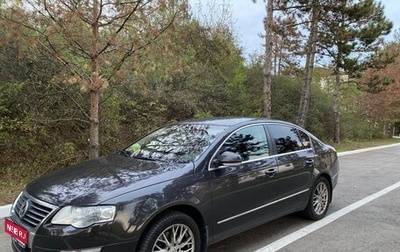 Volkswagen Passat B6, 2008 год, 790 000 рублей, 1 фотография
