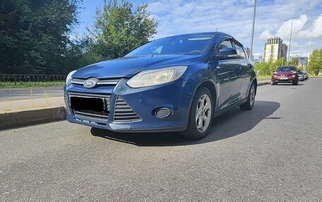 Ford Focus III, 2013 год, 640 000 рублей, 2 фотография