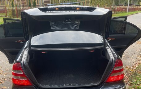 Mercedes-Benz E-Класс, 2002 год, 620 000 рублей, 29 фотография