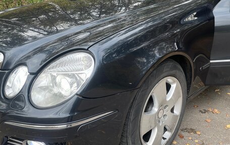 Mercedes-Benz E-Класс, 2002 год, 620 000 рублей, 31 фотография