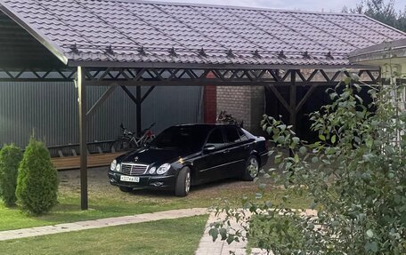 Mercedes-Benz E-Класс, 2002 год, 620 000 рублей, 30 фотография