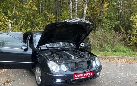 Mercedes-Benz E-Класс, 2002 год, 620 000 рублей, 32 фотография