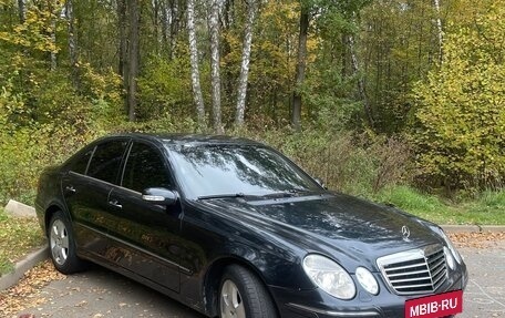 Mercedes-Benz E-Класс, 2002 год, 620 000 рублей, 34 фотография