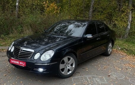 Mercedes-Benz E-Класс, 2002 год, 620 000 рублей, 33 фотография