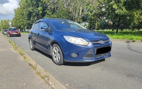 Ford Focus III, 2013 год, 640 000 рублей, 5 фотография