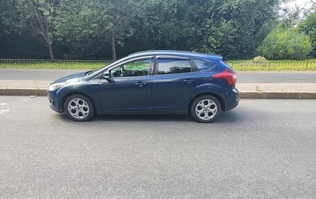 Ford Focus III, 2013 год, 640 000 рублей, 6 фотография