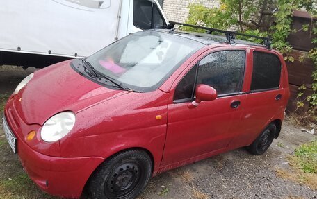 Daewoo Matiz I, 2008 год, 130 000 рублей, 3 фотография